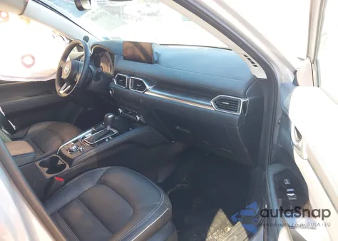 2025 Mazda Cx-5 2.5 S Premium Plus из США, поврежденный, VIN JM3KFBEM1S0541793